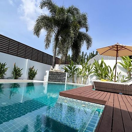 Plunge Tropic Villas 2 Naiharn Rawai Luaran gambar