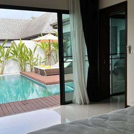 Plunge Tropic Villas 2 Naiharn Rawai Luaran gambar