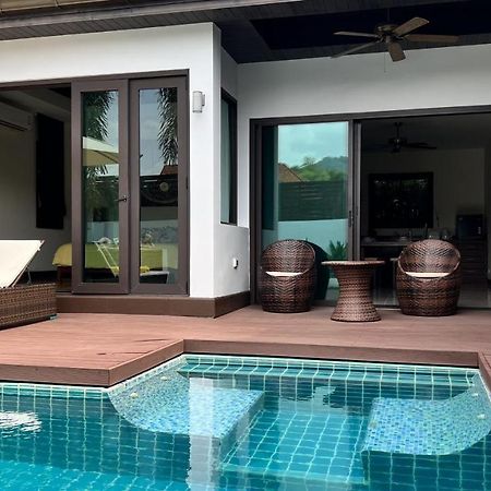 Plunge Tropic Villas 2 Naiharn Rawai Luaran gambar
