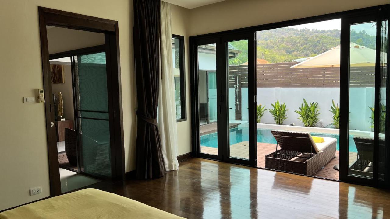 Plunge Tropic Villas 2 Naiharn Rawai Luaran gambar
