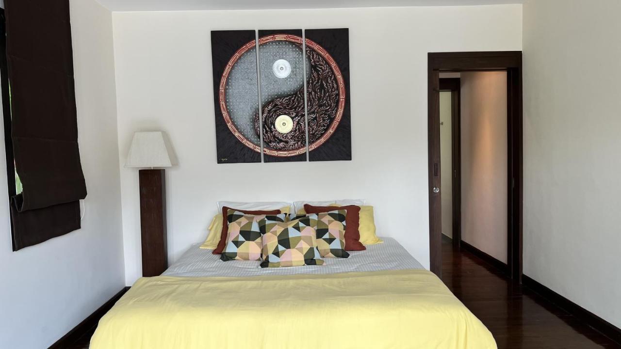 Plunge Tropic Villas 2 Naiharn Rawai Luaran gambar