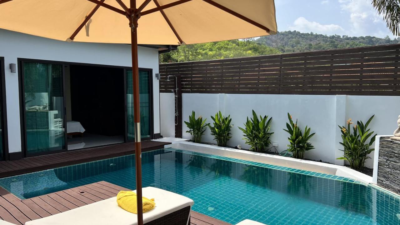 Plunge Tropic Villas 2 Naiharn Rawai Luaran gambar