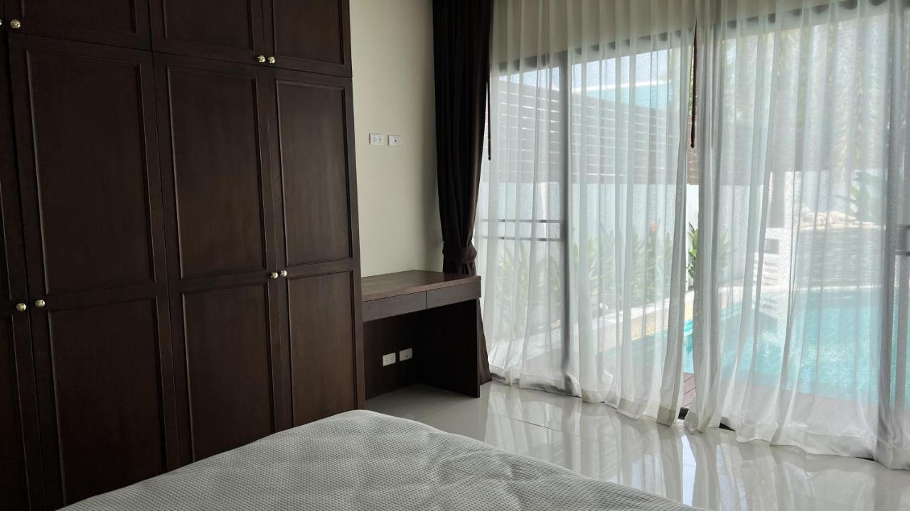 Plunge Tropic Villas 2 Naiharn Rawai Luaran gambar