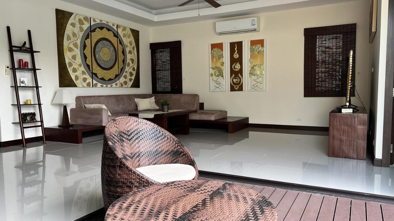 Plunge Tropic Villas 2 Naiharn Rawai Luaran gambar