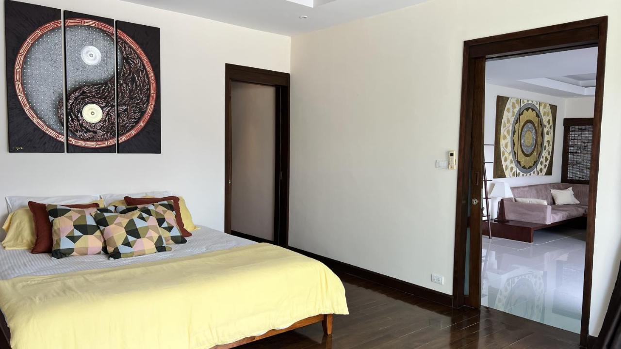 Plunge Tropic Villas 2 Naiharn Rawai Luaran gambar