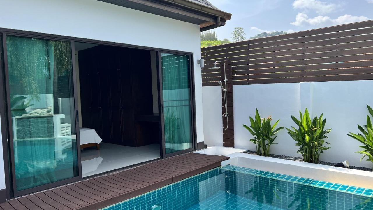 Plunge Tropic Villas 2 Naiharn Rawai Luaran gambar