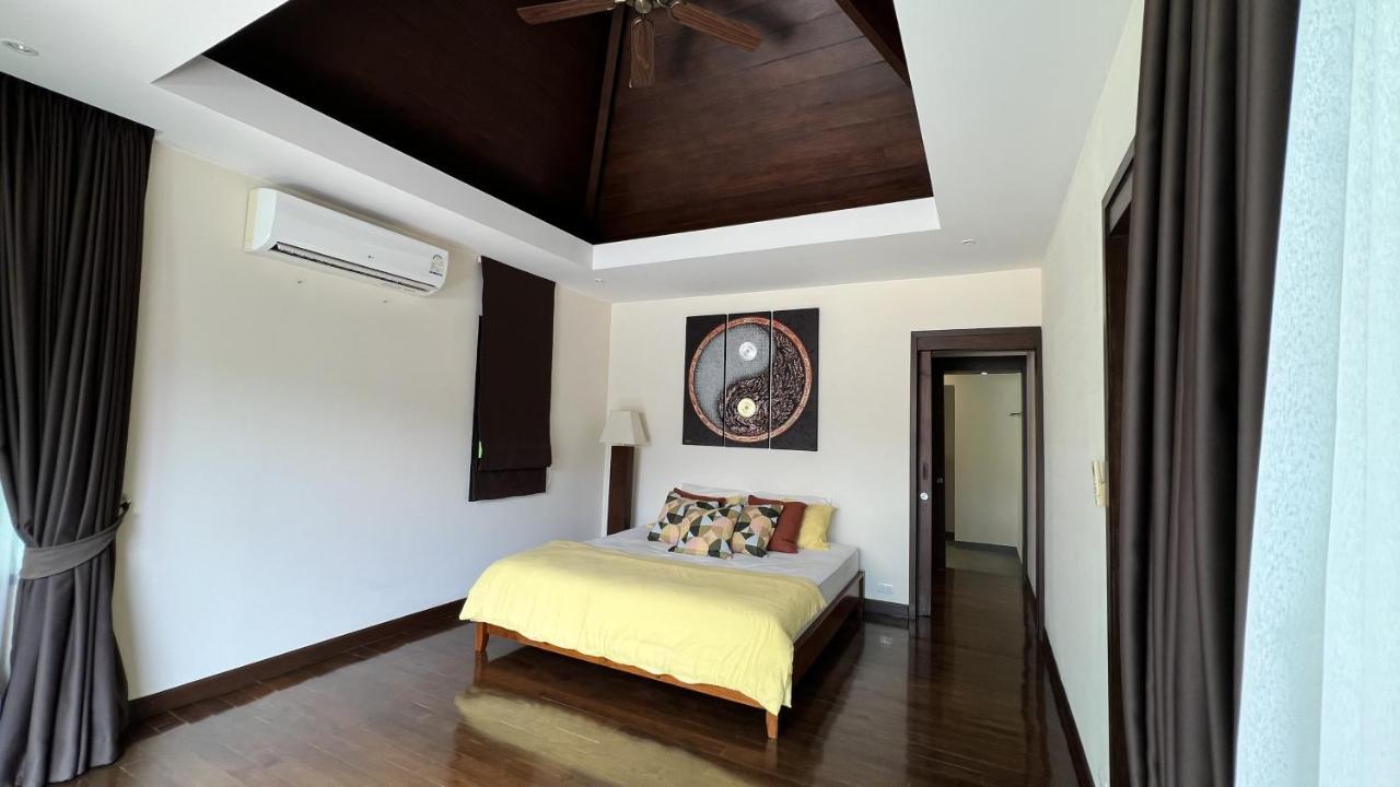 Plunge Tropic Villas 2 Naiharn Rawai Luaran gambar