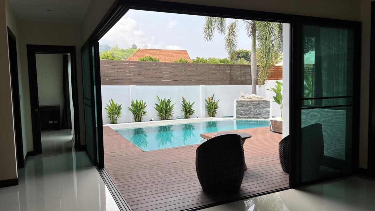 Plunge Tropic Villas 2 Naiharn Rawai Luaran gambar